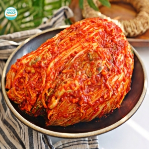 자연담은 배추김치 10kg