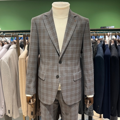 빨질레리 F/W 이태리수입 투톤 고급정장 Peden_PNDMSJ56ABS3