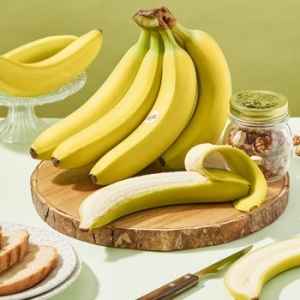 Dole 유기농 바나나 500g