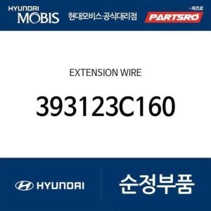 맥스  현대모비스 익스텐션 와이어 393123C160 올뉴 카니발 더뉴 카니발 크루즈 올뉴 K7 팰리세이드