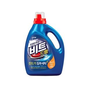 비트 드럼 세탁세제 4kg