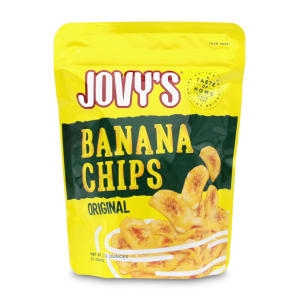 Joe&Susan  조비스 바나나칩 60g