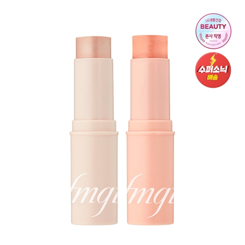 더페이스샵 fmgt  베일글로우 스틱 하이라이터 10g