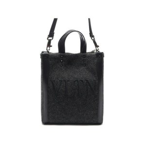 발렌티노 남성 VLTN 펠트 토트숄더백 1Y2B0B78_BZN_7NJ_22F