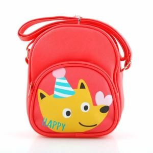 틱톡 큐티 애니멀 투포켓 크로스백 71-0079