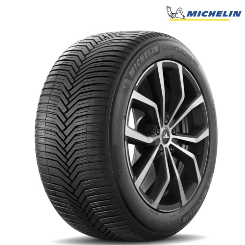 미쉐린타이어 CROSSCLIMATE SUV 235/55R19 105W - 에누리 가격비교