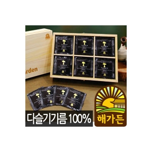 해가든 국산 다슬기 기름 원액 100 25mlx90포