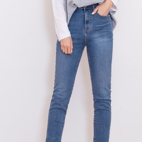 시크릿 청바지 2 DJJ201 데님팬츠 하이웨스트 컴퍼트