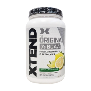 엑스텐드 오리지널 7G BCAA 레몬 라임 1.4kg