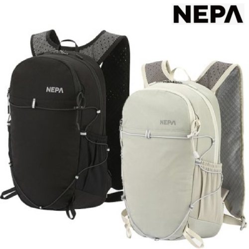 네파 공용 조끼형 어깨끈 심플한 디자인으로 등산 뿐 아니라 스포츠 일상에서도 활용도가 우수한 레지나 9L 7JC7521B_NI ..