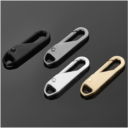 라이트닝  GH-35 가방자켓 지퍼고리 셀프수선 지퍼헤드