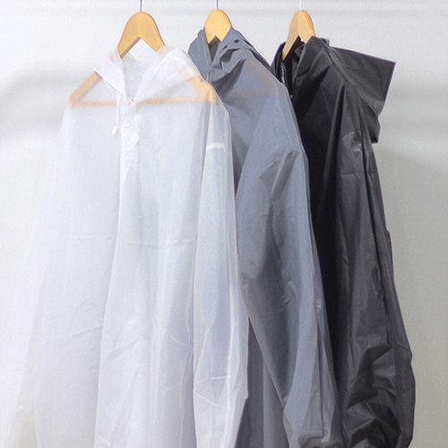 시드마켓 초경량 후드 레인코트 3112504S 빅사