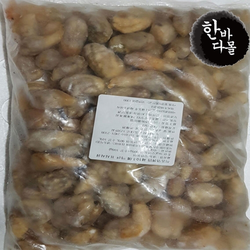 한바다몰  오만둥이 미더덕 미더덕찜 된장찌게