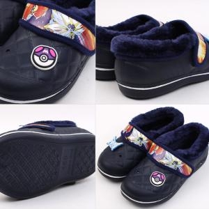 포켓몬스터방한실내화 학생/아동 털