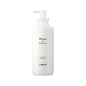 라보에이치 두피강화 샴푸 퍼퓸에디션 페어 앤 프리지아 400ml