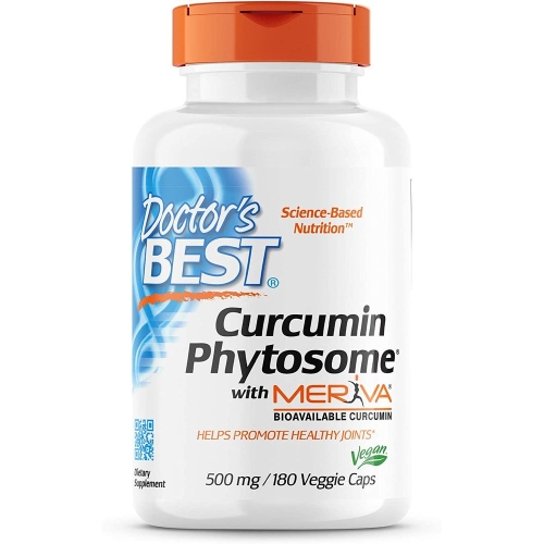 닥터스베스트 커큐민 파이토솜 500mg 180캡슐