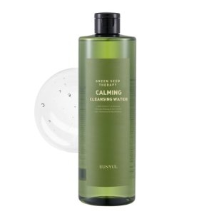 은율 그린씨드 카밍 클렌징워터 500ml