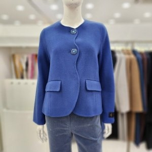 조이너스 여성 자켓 캐시미어 노카라 숏 브랜드 DW0WJK0440