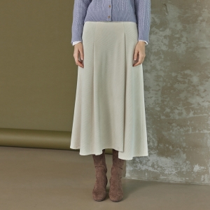 리안뉴욕 코듀로이 스커트