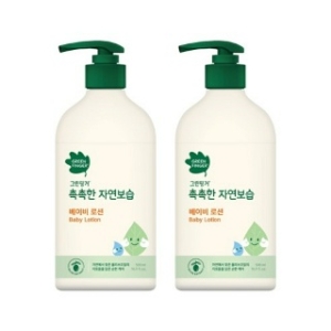 그린핑거 촉촉한 대용량 로션 500ml