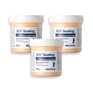 메디필 EGF 스케일링 모이스처 풋 크림 130g