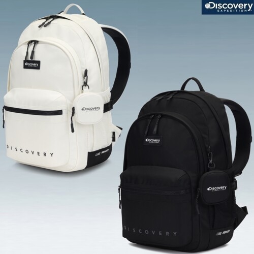 디스커버리익스페디션 24년 신상 신학기 책가방 라이크에어 메모리 백팩 DXBK0084N 2종