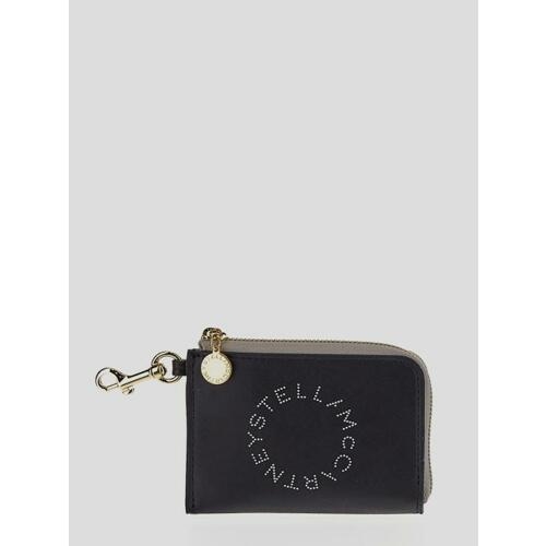 스텔라매카트니 명함지갑 7P0007W8856 4872 DUSTY BLUE