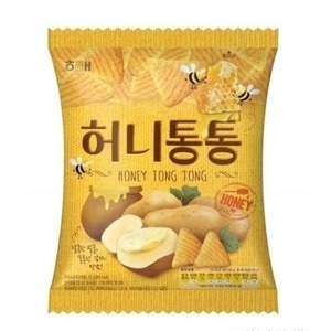 해태제과 허니통통 65g [1개]