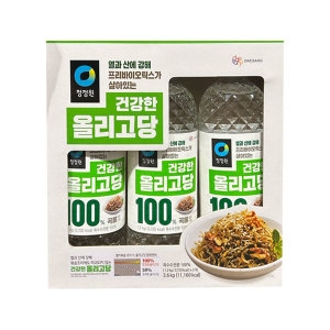 커클랜드 청정원 올리고당 1.2KGx3