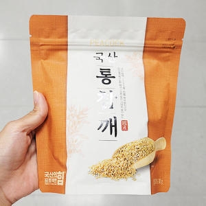피코크 국산 통참깨 240g