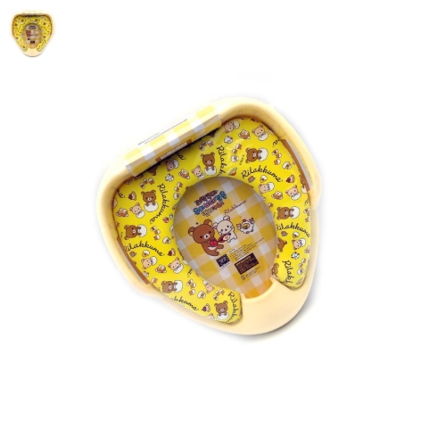 샤바스  리락쿠마 비데겸용 유아변기커버