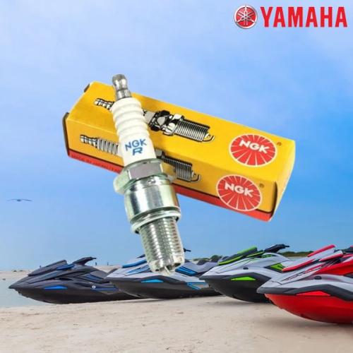NGK  BR8ES11 점화플러그 야마하 GP1200 제트스키 수상오토바이 스파크플러그 SPARK PLUG