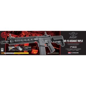 에어건 AR-15 전동건