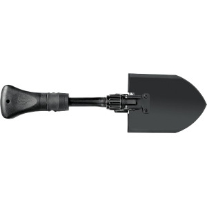 거버  Gear 22-41578N 협곡 접이식 삽 블랙 47.5 cm