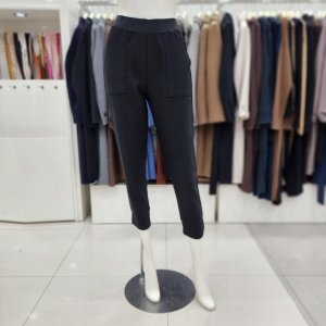 조이너스 브랜드 겨울 팬츠 베기핏 바지 밑단 포인트DW1WPL0510