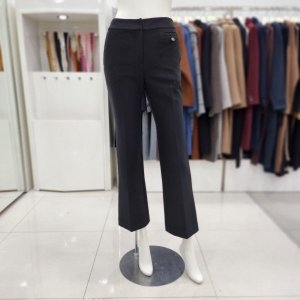 조이너스 브랜드 겨울 팬츠 스판 안감 일자빗 밴딩 바지DW1WPL0310