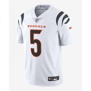 나이키  Tee Higgins 신시내티 뱅골스 맨즈 드라이핏 NFL 리미티드 저지 32NM03HR9AF 2Y0