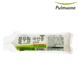 풀무원  국산콩 순두부 350g