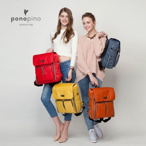 더퍼스트글로벌  포노피노 루츠 백팩형 기저귀가방