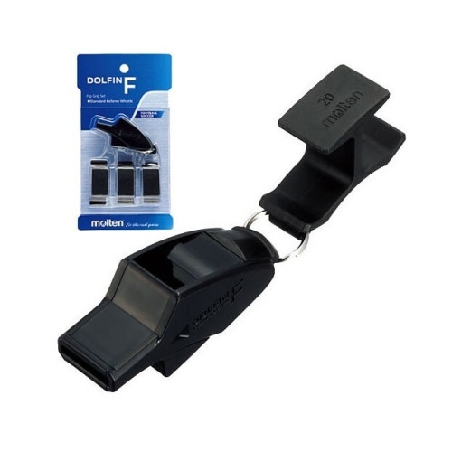 몰텐  돌핀 F 휘슬 RA0070 축구 심판 호루라기 호각