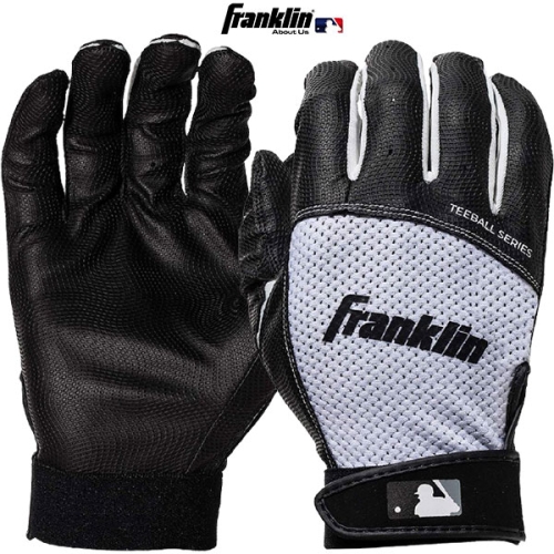 프랭클린  주니어 유소년 어린이 배팅장갑 야구장갑