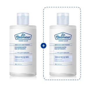 더페이스샵 닥터벨머 아미노클리어 클렌징 워터 300ml