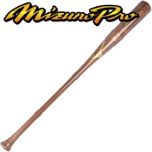 미즈노  프로 메이플 나무 배트 10465T31 33.5인치 검