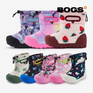 보그스 비목스노우 8종 모음 유아동 겨울 방한부츠 BGLWBUBM03