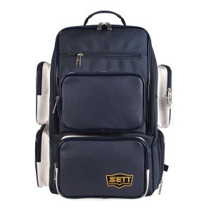 제트  야구가방 백팩 BAK-434 네이비