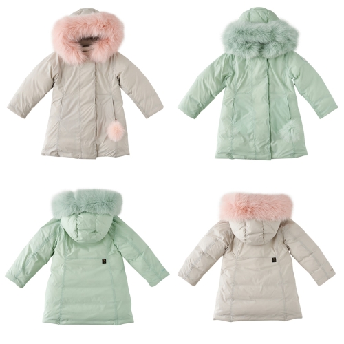 블루독 알파B여RDS씬다운 (23D75-114-50)