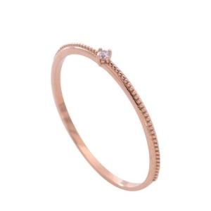 다미젬  14k 새벼리 반지 S2129989