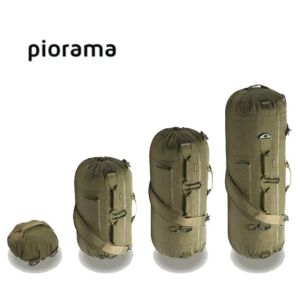 에이치플러스몰 piorama3단변형A10더플백백팩겸용세계일주가방 그린