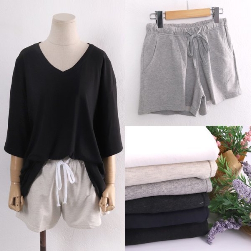 오노마 빅사이즈 데일리 쮸리 반바지 DIN0390R 트레이닝 9630761