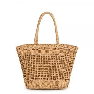 지앤비 WO1219  라탄백-여성숄더백-여행보조가방-소품백